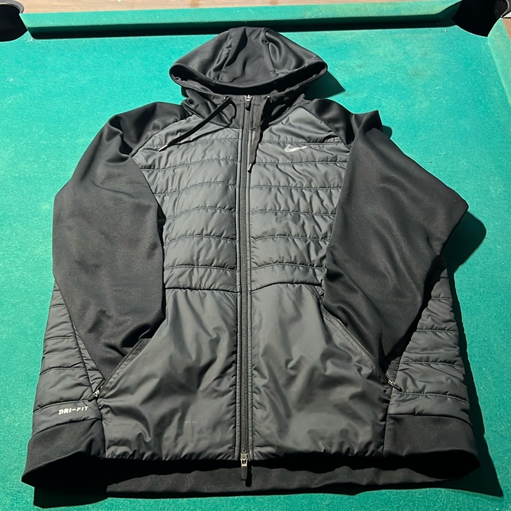 Mens Nike DriFit Jacket